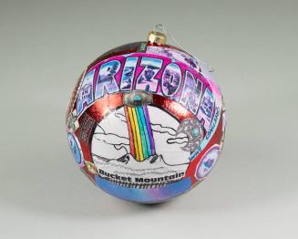 2009 White House Arizona Holiday Ornament