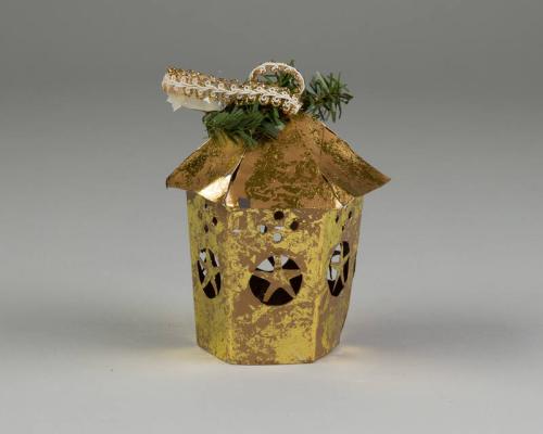 2009 White House Lantern Holiday Ornament