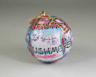 2009 White House Mount Rushmore Holiday Ornament