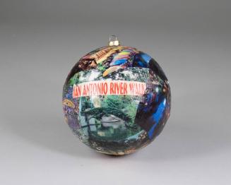 2009 White House San Antonio Holiday Ornament