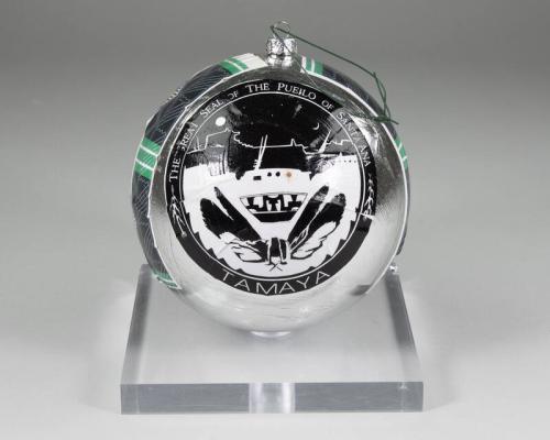 2009 White House Pueblo of Santa Ana Holiday Ornament