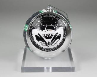 2009 White House Pueblo of Santa Ana Holiday Ornament