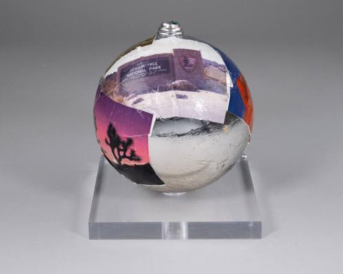 2009 White House Joshua Tree Holiday Ornament