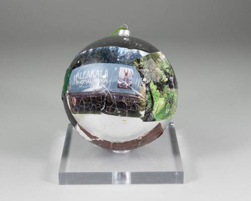 2009 White House Haleakala National Park Holiday Ornament