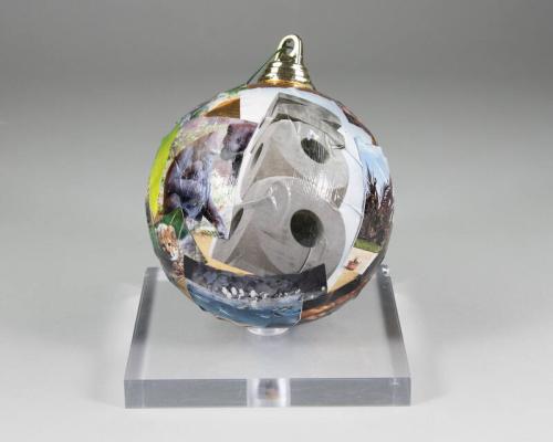 2009 White House Zoo Ornament