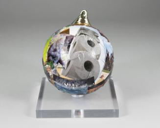 2009 White House Zoo Ornament