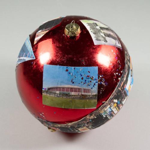 Multi-Theme Holiday Ornament