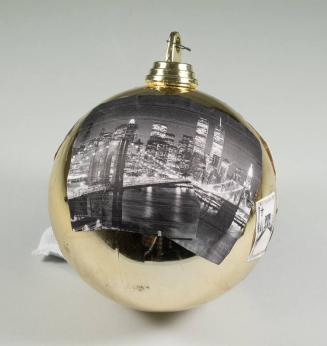 New York City Holiday Ornament