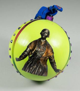 Sojourner Truth Holiday Ornament