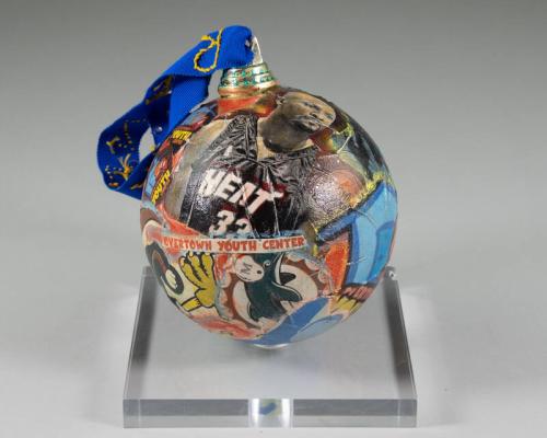 Miami Holiday Ornament