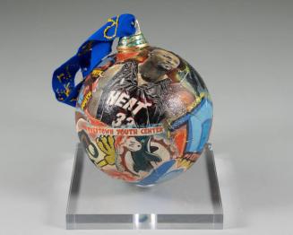 Miami Holiday Ornament