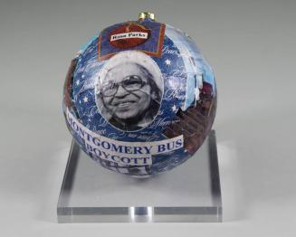 Civil Rights Holiday Ornament