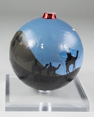 Three Wise Men Holiday Ornament