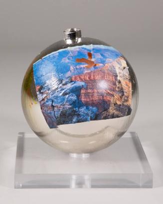 Grand Canyon Holiday Ornament