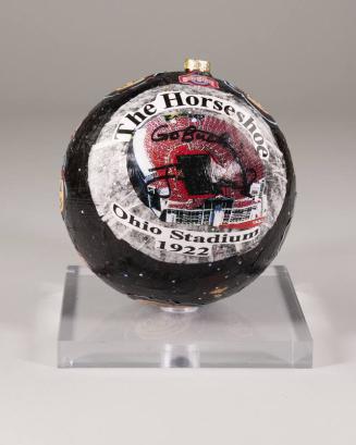 The Ohio State University Holiday Ornament