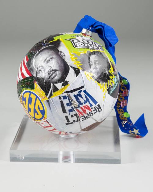 Atlanta Holiday Ornament