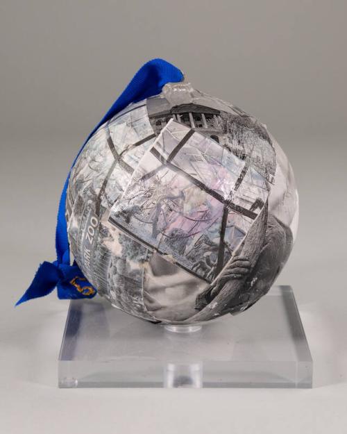 Lincoln Park Zoo Holiday Ornament