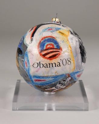 Brooklyn Holiday Ornament