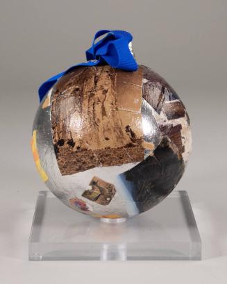 El Morro National Monument Holiday Ornament