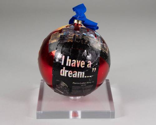 Atlanta Holiday Ornament