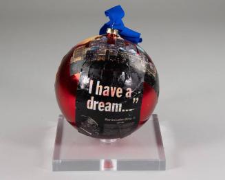 Atlanta Holiday Ornament