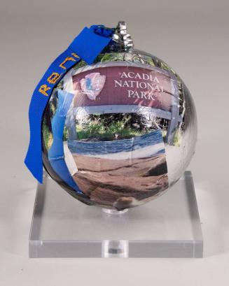 Acadia National Park Ornament