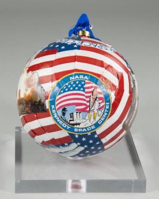 2009 White House NASA Holiday Ornament