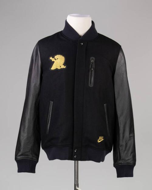 Army West Point Black Knights Letterman Jacket