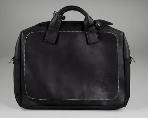 Black Document Case