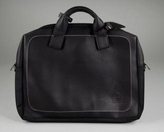 Black Document Case