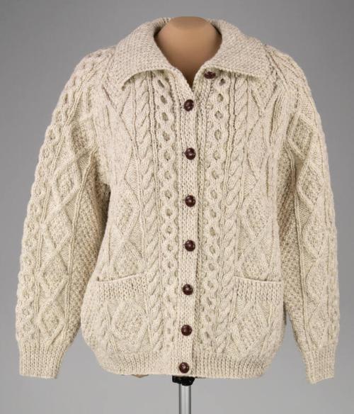 Wool Cardigan