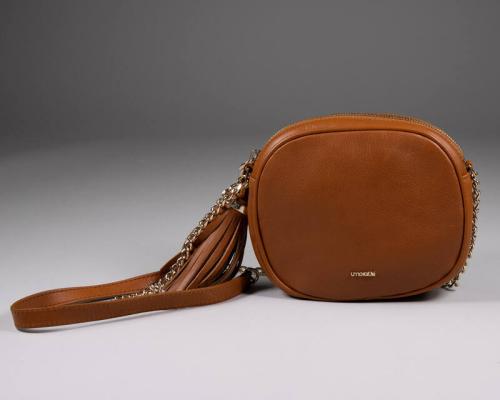 Brown Leather Purse