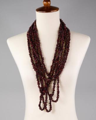 Red Bean Necklace