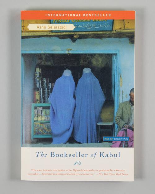 The Bookseller of Kabul