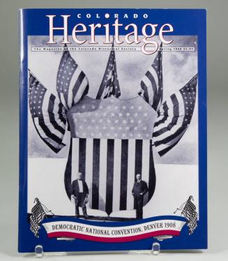 Colorado Heritage: Spring 2008
