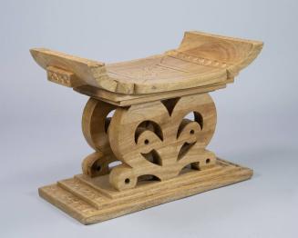 Ashanti Stool