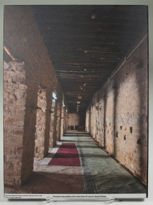 Image courtesy of the Barack Obama Presidential Library