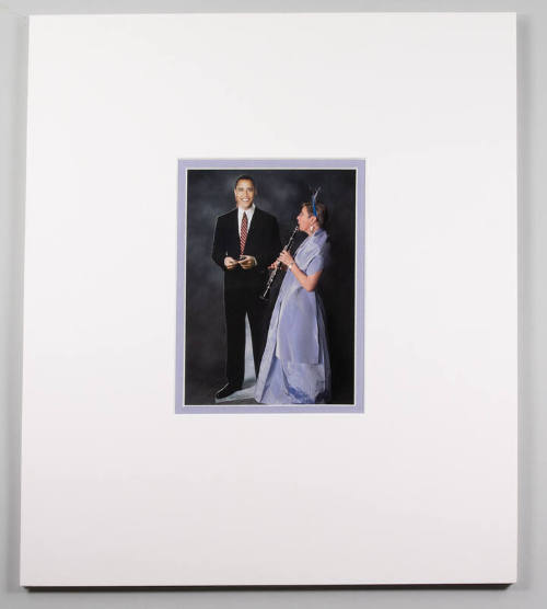 Image courtesy of the Barack Obama Presidential Library