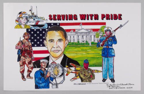 Image courtesy of the Barack Obama Presidential Library