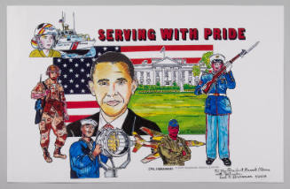 Image courtesy of the Barack Obama Presidential Library