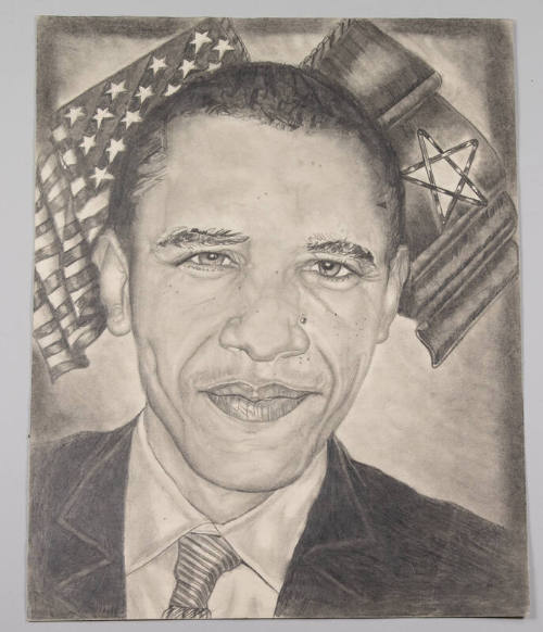 Image courtesy of the Barack Obama Presidential Library