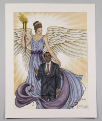 Image courtesy of the Barack Obama Presidential Library