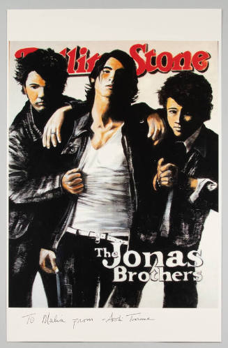 Image courtesy of the Barack Obama Presidential Library