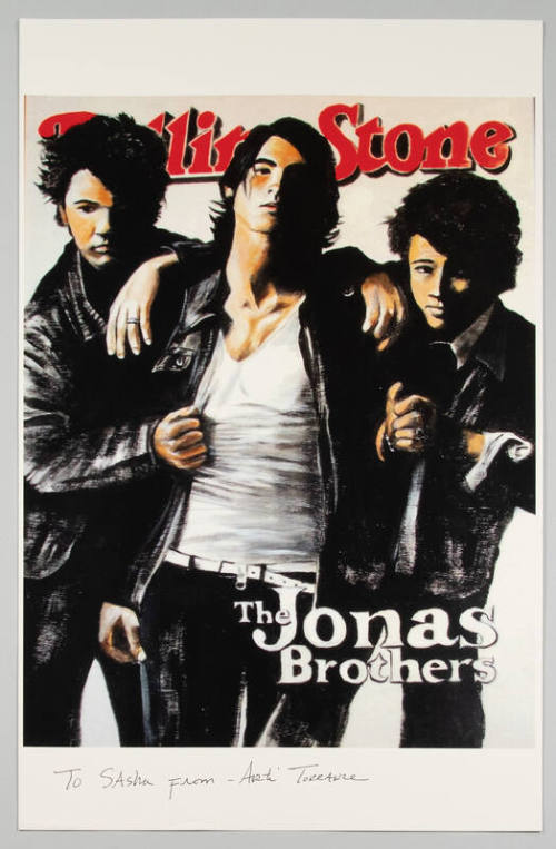 Image courtesy of the Barack Obama Presidential Library