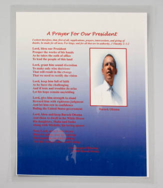 Image courtesy of the Barack Obama Presidential Library