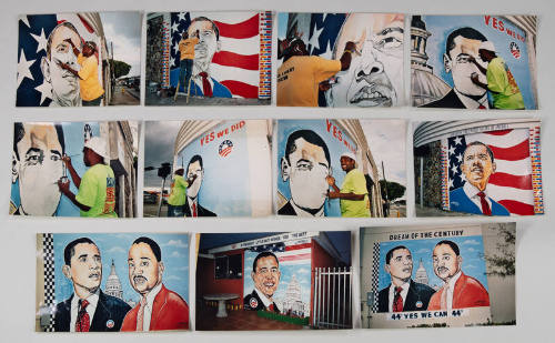 Image courtesy of the Barack Obama Presidential Library