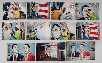 Image courtesy of the Barack Obama Presidential Library