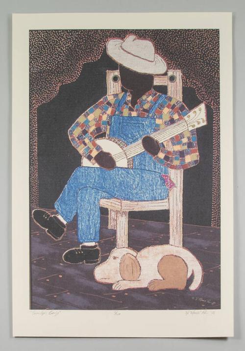Grandpa's Banjo
