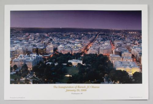 Photograph of Washington D.C.