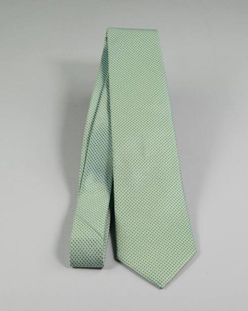 Green Hugo Boss Necktie